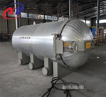 高温罐使用自动化控制的好处