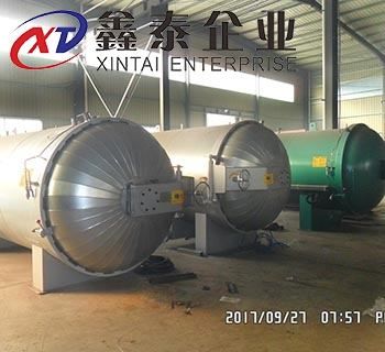 高温罐的密封使用了什么方法
